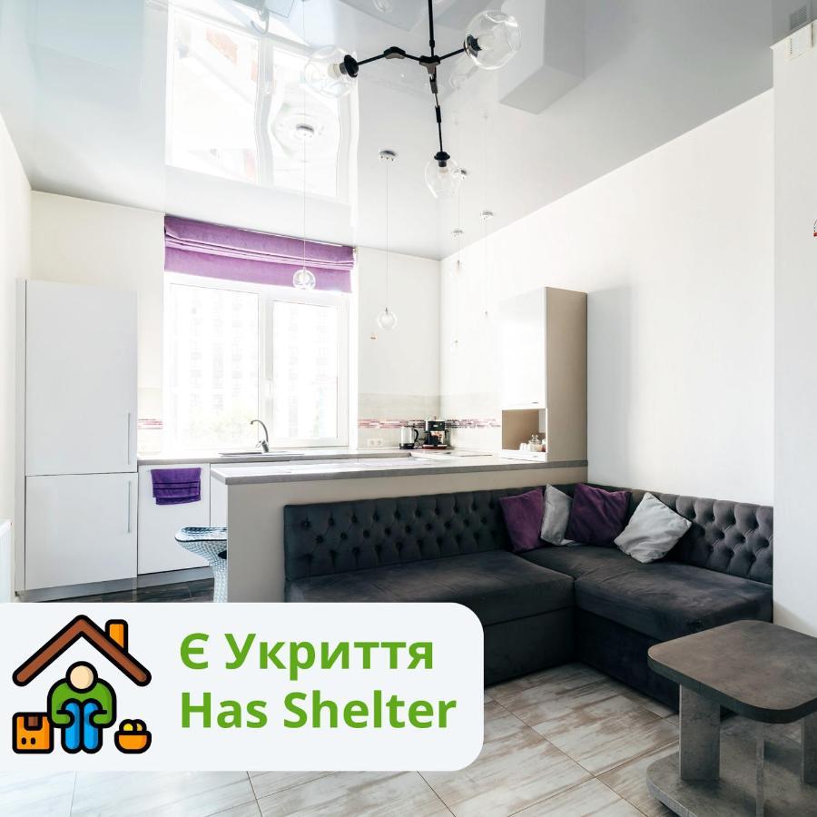 Сучасна Та Затишна Квартира В Серці Аркадії Одеса Екстер'єр фото